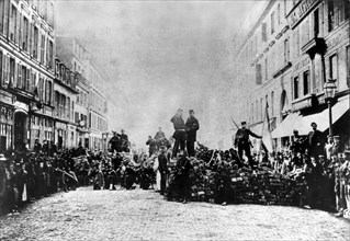 The Paris Commune - 1871