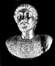 Buste de Marc Aurèle (Empereur et philosophe romain)