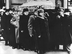 Funérailles de Staline