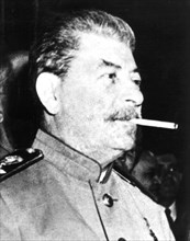Portrait of Joseph Stalin