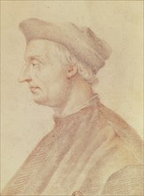 Portrait de Nicolas Machiavel