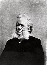 Portrait d'Henrik Ibsen