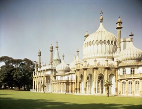 Royal Pavilion of Brighton