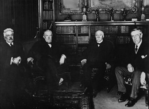 Conférence de la Paris en 1919