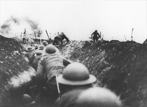 Bataille de la Somme, 1916
