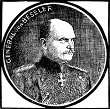 Général Von Beseler