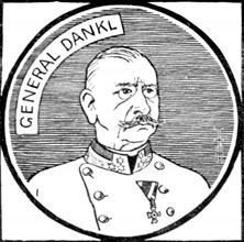 Général Viktor von Dankl