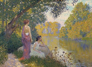 Chabas, Dreaming along the river
