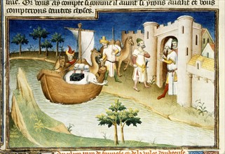 De La Mazarine, The Travels of Marco Polo