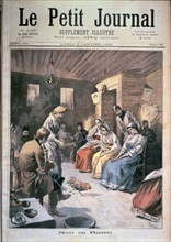 Noël en Russie, 1894