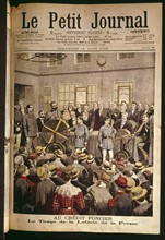 Loterie au Crédit Foncier, 1905