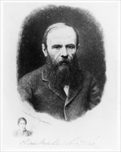 Fiodor et Anna Dostoïevski