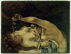 Courbet, Awakening