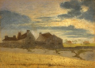 Prins, Houses in Brittany