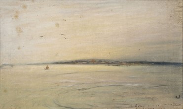 Prins, View of Crotoy