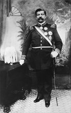Juan Vicente Gómez, vers 1910