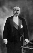 Raymond Poincaré, 1913