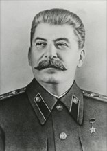 Joseph Staline, vers 1930