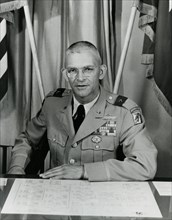 Le général Joseph Warren Stilwell Jr.