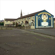 Mur peint de Belfast