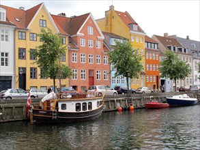 Copenhagen, Christianshavn district