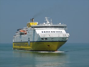 Ferry a Dieppe
