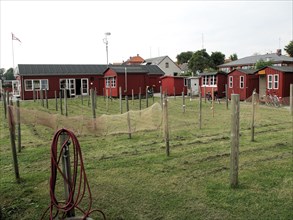 Maisons de Nysted (Danemark)
