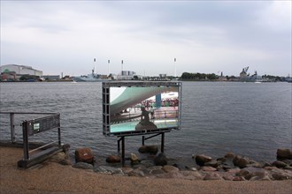 Video installation