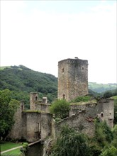 Chateau de Belcastel