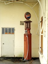 Petrol pump