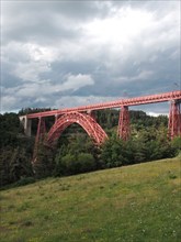 The Garabit Viaductt