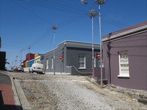 Capetown, Bo-Kaap