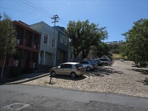 Capetown, Bo-Kaap