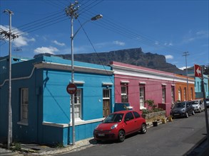 Le Cap, Bo-Kaap