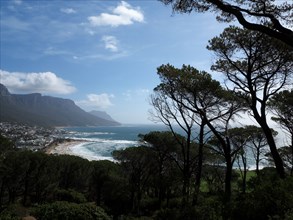 Capetown, Camps Bay