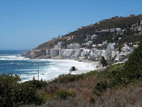 Capetown, Clifton Bay Beach