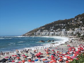 Le Cap, Clifton Bay Beach