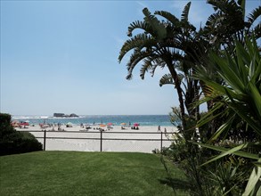 Capetown, Clifton Bay Beach