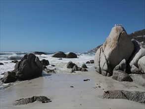 Le Cap, Clifton Bay Beach