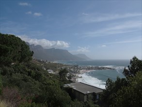 Capetown, Clifton Bay Beach