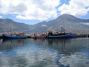 Fish Hoek, Afrique du Sud