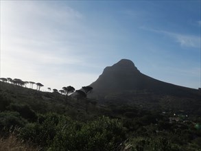 Green Point, Capetown