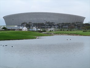 Green Point Stadium, Capetown