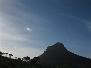 Le Cap, Hout Bay vue depuis Chapman's Peak