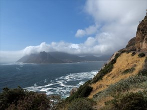 Capetown, Hout Bay view from Chapman's Peak