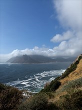 Le Cap, Hout Bay vue depuis Chapman's Peak