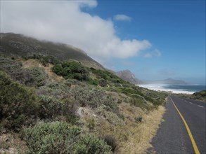 Kommetjie, village de la banlieue du Cap