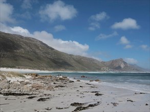 Kommetjie, village de la banlieue du Cap