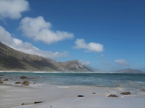 Kommetjie, village de la banlieue du Cap