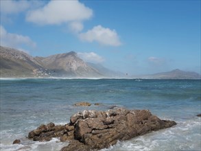 Kommetjie, village de la banlieue du Cap